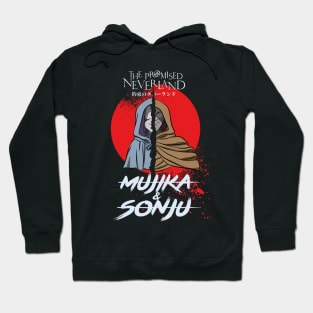 THE PROMISED NEVERLAND: MUJIKA Y SONJU Hoodie